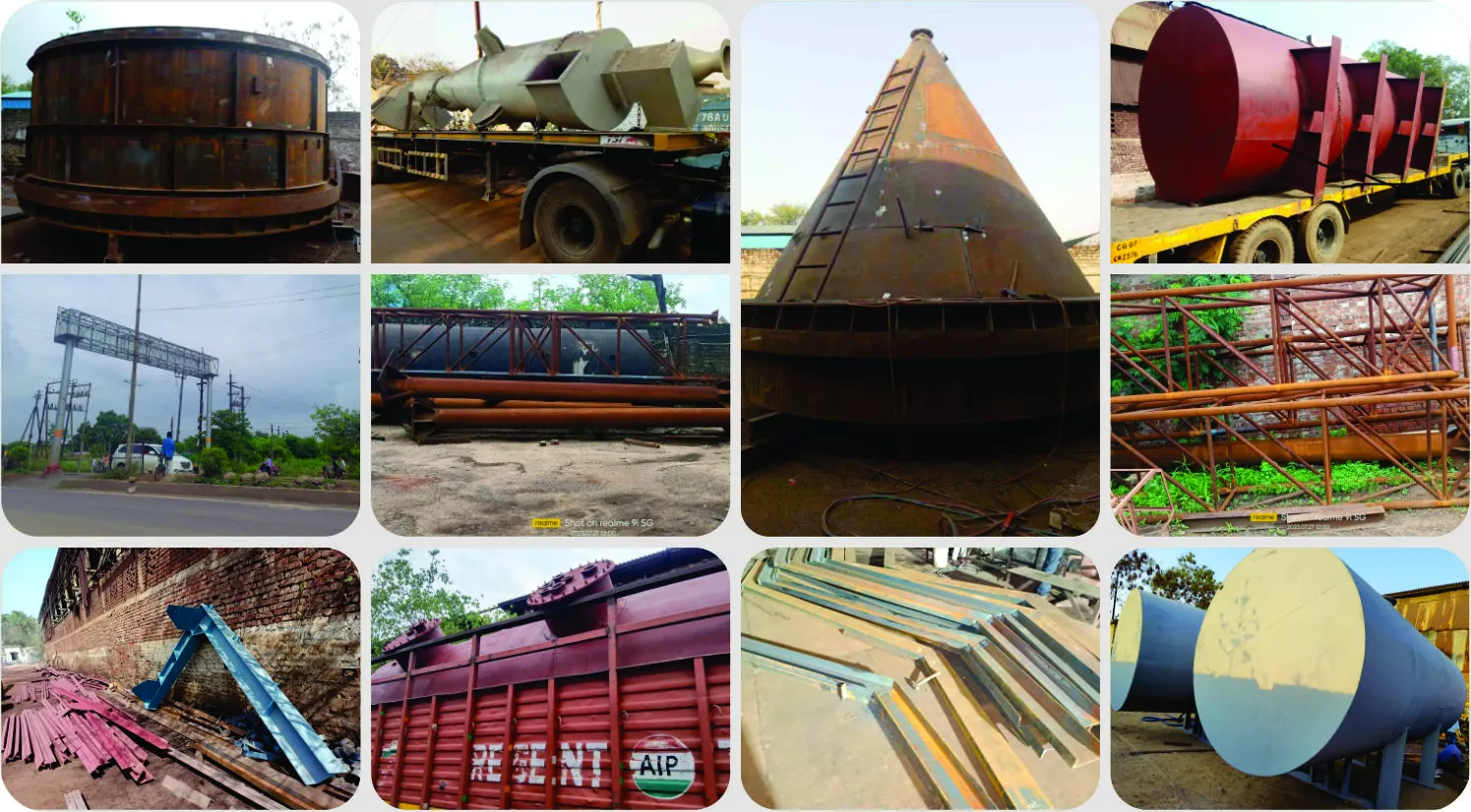 maruti fabteach best  bearing housings and wheels and axles services provider in chhattisgarh