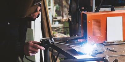 Maruti Fabtech WELDING MACHINE-250AMP