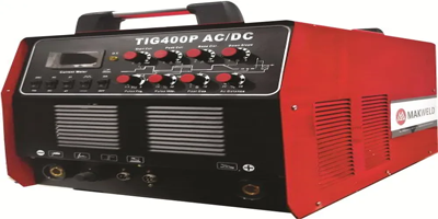 Maruti Fabtech WELDING MACHINE -400AMP