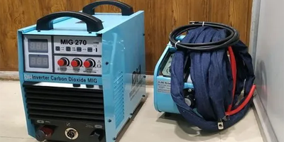 Maruti Fabtech Co2 WELDING MACHINE