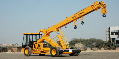 Maruti Fabtech 8 MT HYDRA