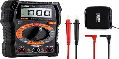 Maruti Fabtech DFT METER