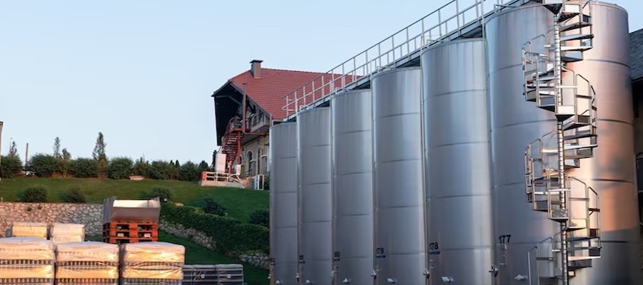 Maruti fabtech Cement Storage Silos