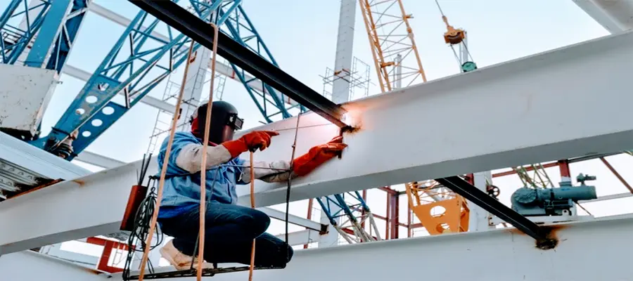 Maruti fabtech Fabrication of Building and Technological Structures