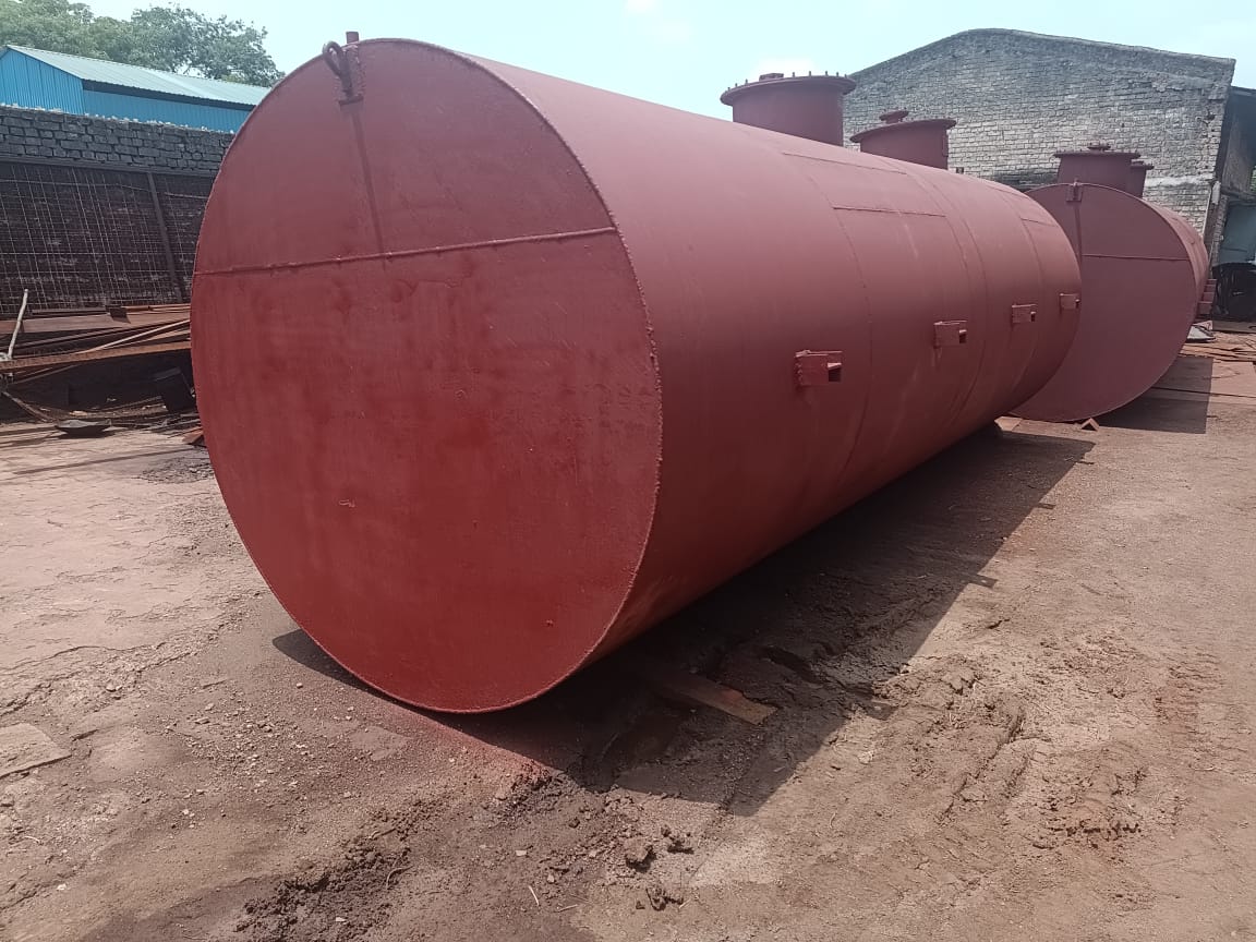 maruti fabtech engineering company india limited petrol storage tanks